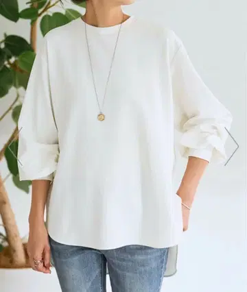 BEARDSLEY T 블라우스