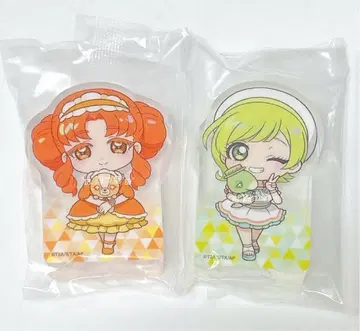 [ 익명 배송 ] 비밀의 아이프리 아크릴 블록 R vol.2 아이리 린린