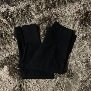 Deuxieme Classe ZIP 레깅스 팬츠 38