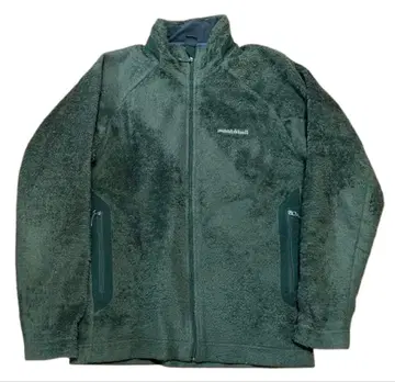 mont-bell 클리마 에어 라이닝 자켓 보아 플리스