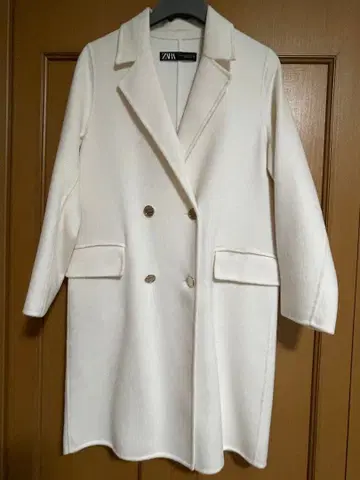 ZARA 롱 코트