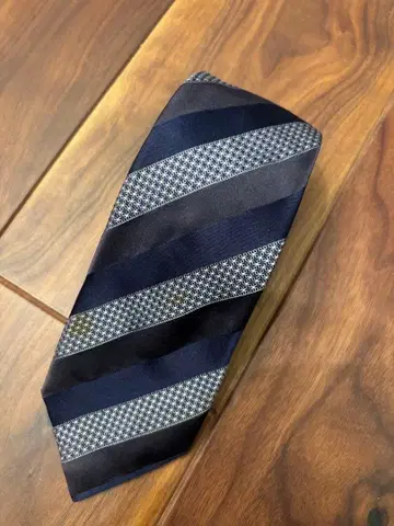 Paul Smith 넥타이 컬렉션 네이비