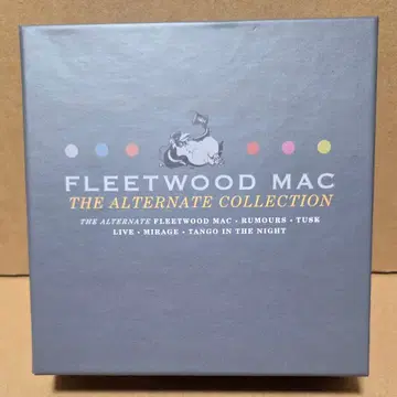 FLEETWOOD MAC THE ALTERNATE COLLECTION