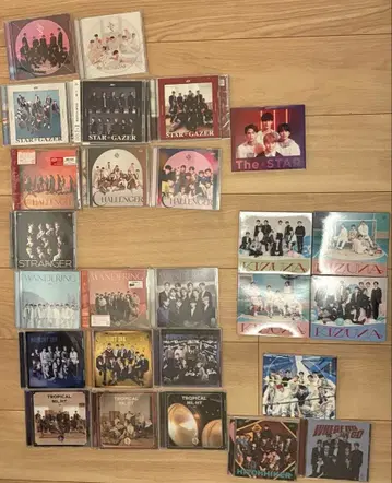 JO1 CD 앨범 묶음 판매 낱개 판매 26장