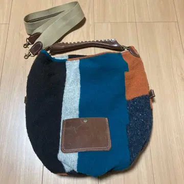 2way 토트백 숄더백 일본제 Lily