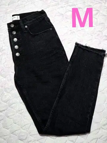 26인치 새상품 택 포함 아바클로 데님 청바지 M 사이즈