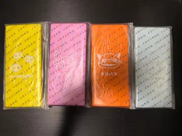 이웃집 토토로 지브리 클리어 케이스 고양이 버스 외 4종 세트