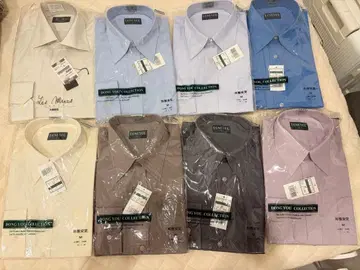 DONG YOU COLLECTION 긴팔 와이셔츠 M 사이즈 남성용