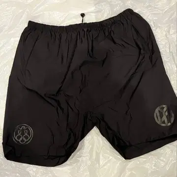 yeezy Gosha 하프 팬츠 사이즈 3 블랙