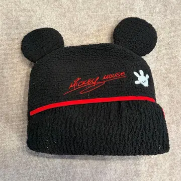 디즈니 미키 플리스 판초 4WAY 타입 담요