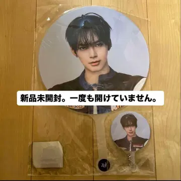 한빈 부채 일본 왈츠 here & now 제베원