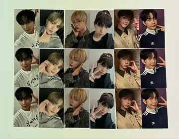 bae173 Talkport 트레이딩 카드 2종 3매 세트