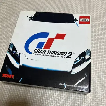 GRAN TURISMO 2 미니카 세트
