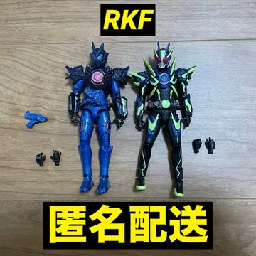 가면라이더 제로원 샤이닝 어솔트 호퍼 발칸 어솔트 울프 RKF