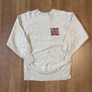 챔피온 리버스 위브 맨투맨 트레이닝복 HARVARD