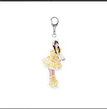 D상 아크릴 키링 (의상) 후쿠마루 우사