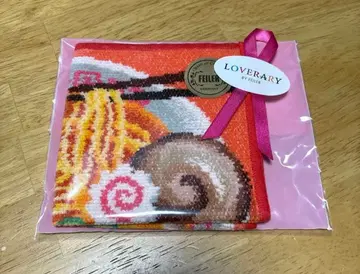 미개봉 새상품! 러브러리 바이 페이러 라멘 잇초 손수건 완판템