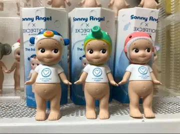 소니 엔젤 Sonny angel x EXCEPTION