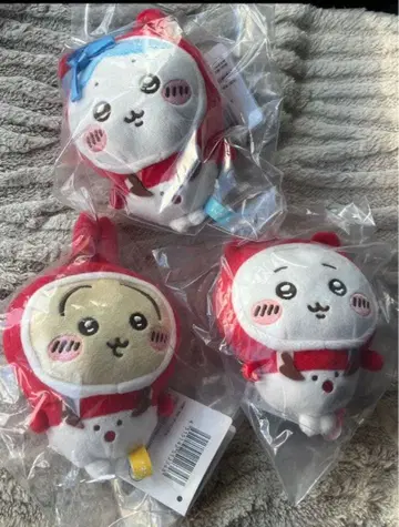 에니마이 복권 치이카와 (먼작귀) 세븐일레븐 크리스마스 오너먼트 E상