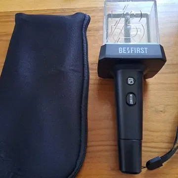 BE:FIRST 공식 라이트 스틱 응원봉 version1 커버 포함