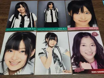 사시하라 리노 RINO SASHI AKB48 극장 사진 세트