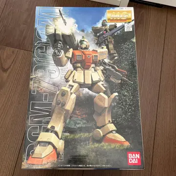 MG RGM-79(G) 건담 프라모델