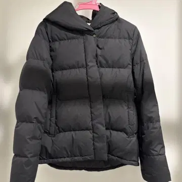 [ OPAQUE.CLIP ] 블랙 다운 자켓 M 사이즈