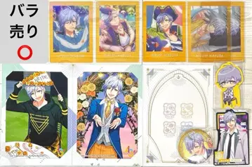 A3! 이카루가 미카 굿즈 세트