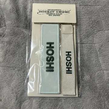 세븐틴 seventeen 와펜 배지 right here 호시