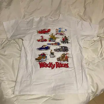 기나시 사이클 반팔 셔츠 wackyraces