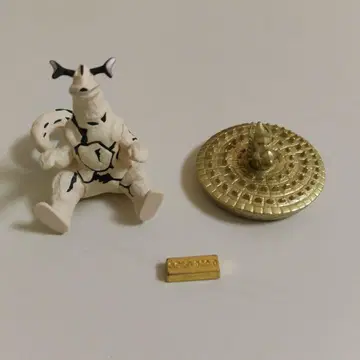 울트라맨 괴수 기다림 2의 엘레킹과 간호사