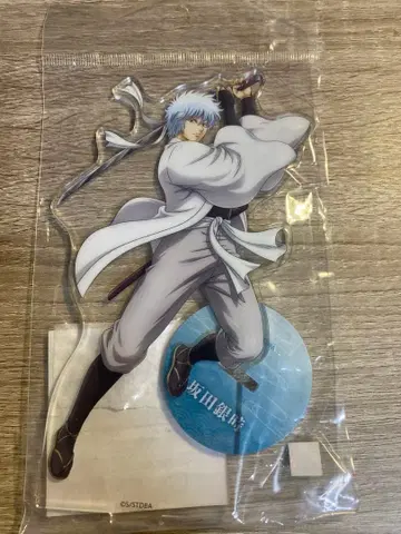 은혼 사카타 긴토키 아크릴 스탠드