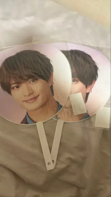 우키쇼 히다카 부채