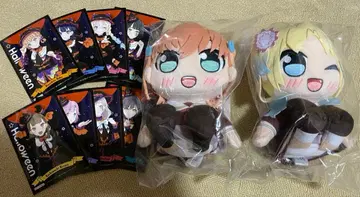 쿠리판 연꽃 하늘 히노시타 카호 오오사와 루리노