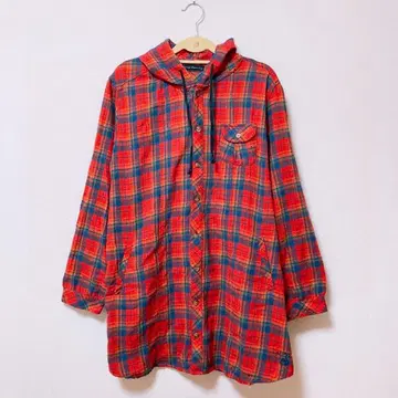 drug store's 셔츠 자켓 후드티 자켓 후드 부착