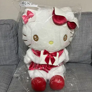 [ 봉제 인형 ] 키티 뽑기