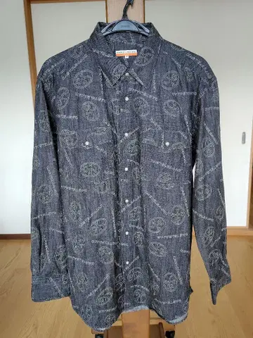 [ 레어 새상품급 ] CASTELBAJAC 바지 셔츠 사이즈 3