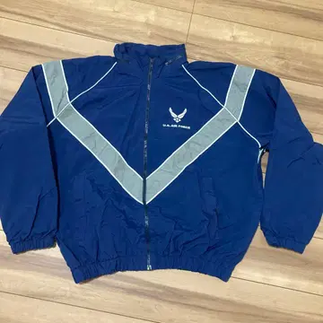 미군 U.S. AIR FORCE PTU 피지컬 나일론 자켓