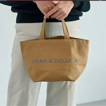 DEAN & DELUCA 카페오레 토트백 S