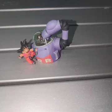 드래곤볼 캡슐 블랙 참모 손오공 크로니클 편