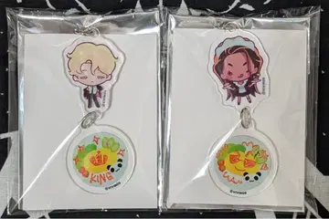 에이리언 스테이지 ALIEN STAGE 애니카페 연결 키링 루카