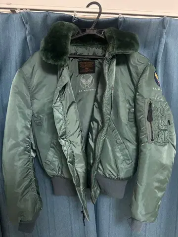 B-15D 플라이트 자켓