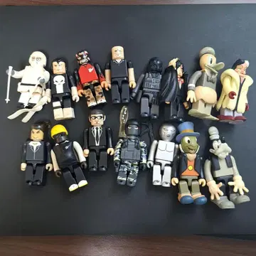 KUBRICK 큐브릭 묶음 판매 여러 세트 베어브릭