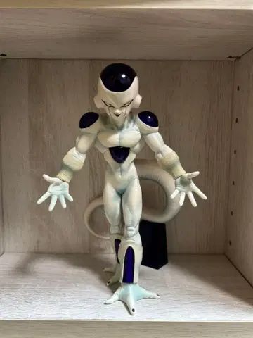 MSP 프리저 프리저의 군 우주선