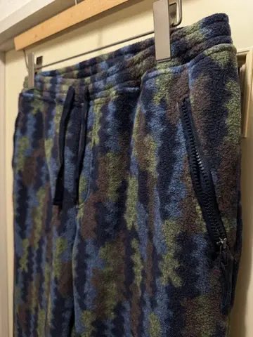 미사용 Patagonia 파타고니아 신틸라 팬츠 M 플리스 그리세이드