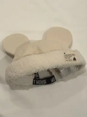 미키마우스 귀 달린 머리띠 54cm