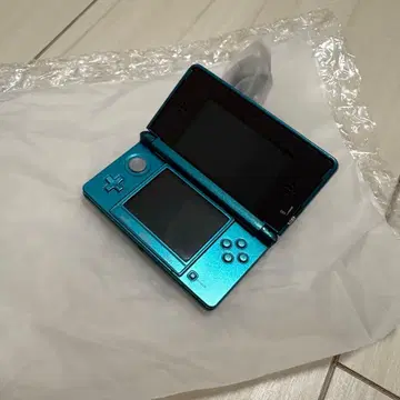 닌텐도 뮤지엄 한정판 Nintendo 3DS 키링