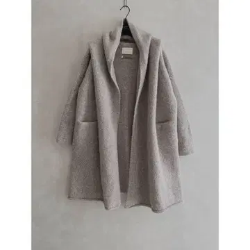 투모로우랜드 로렌 마누지안 롱 가디건 CAPOTE