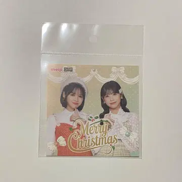 FRUITS ZIPPER 후루퍼 메이지 스티커