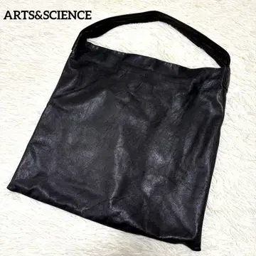레어 ARTS&SCIENCE Original tote 블랙 블랙